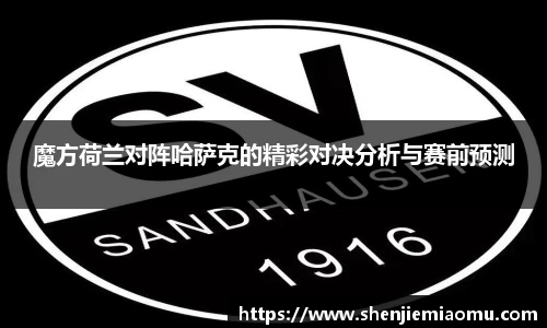 魔方荷兰对阵哈萨克的精彩对决分析与赛前预测